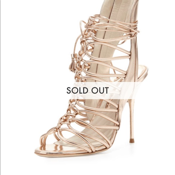 NIB Sophia Webster Lacey heel size 36 - Picture 5 of 6